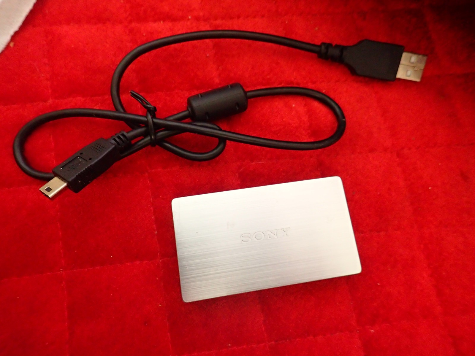 Sony 12 in 1 Multi-Card Reader / Writer SD MRW62E-T