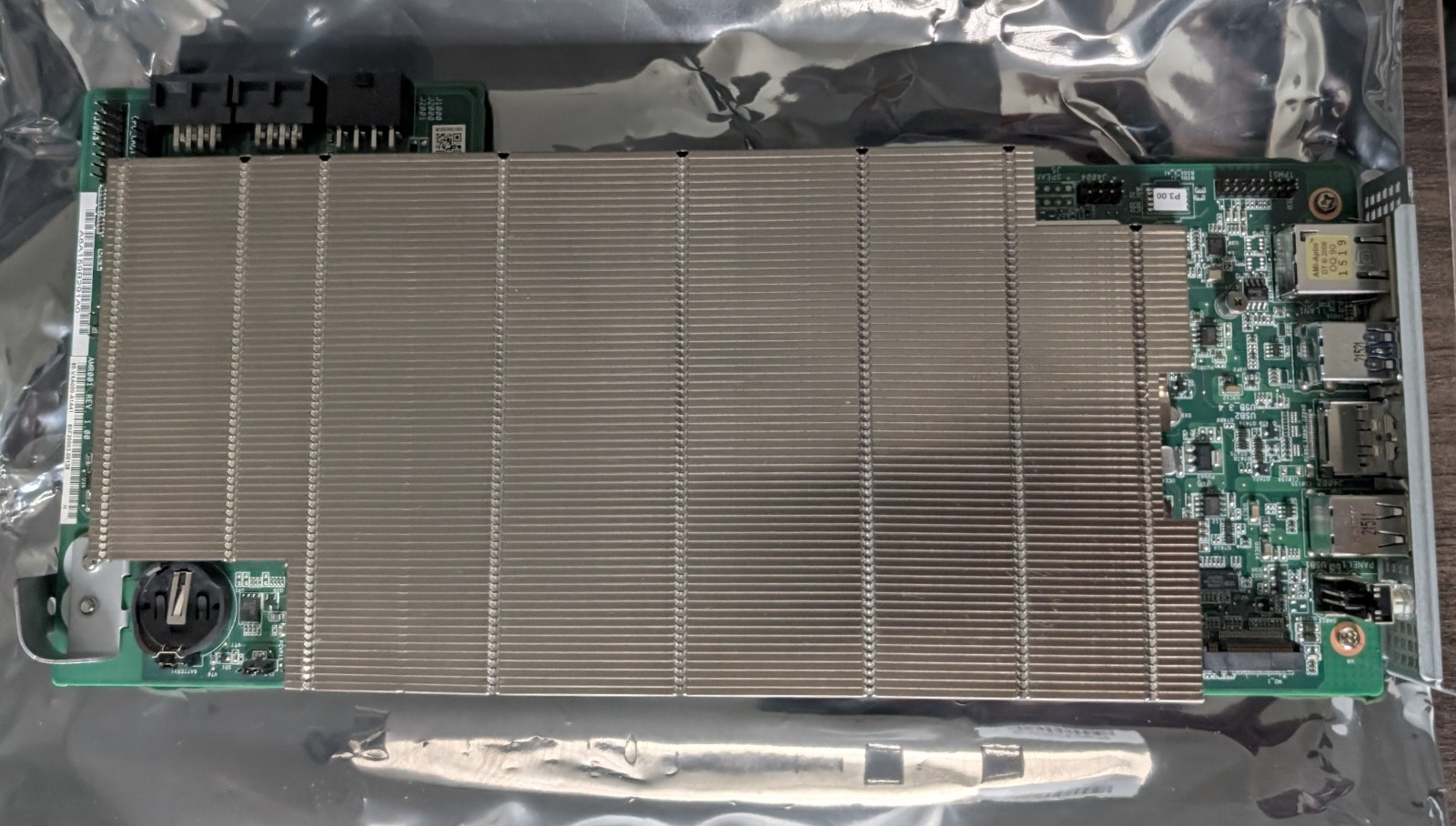 AMD BC250 APU Board 16GB GDDR6 – Flashed P3.00 Chipset Menu BIOS
