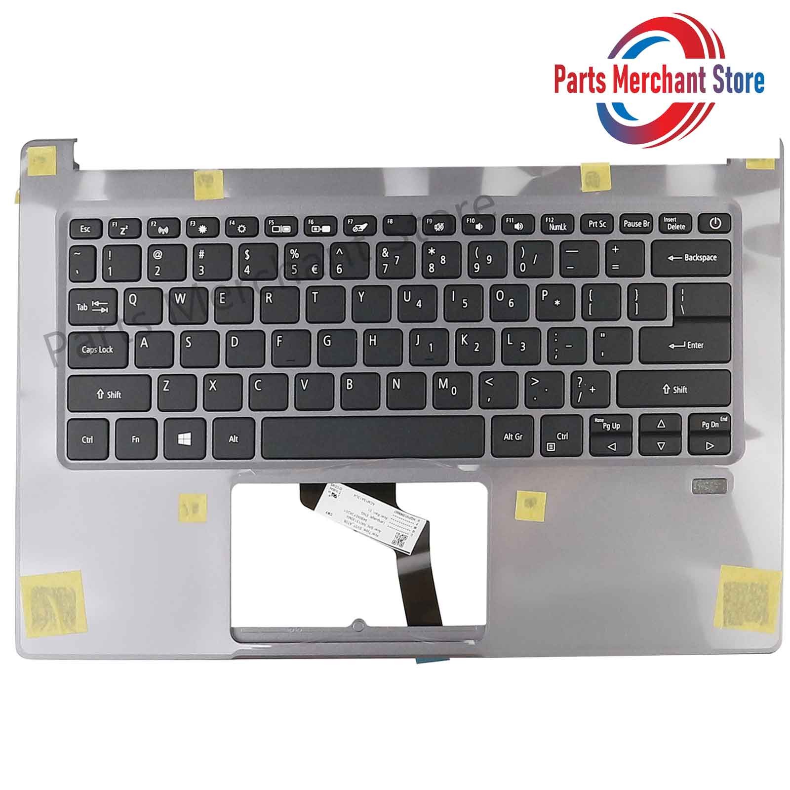 New Acer Swift SF314-57 SF314-57G Palmrest Keyboard Backlit 14" 6B.HJEN8.001 US