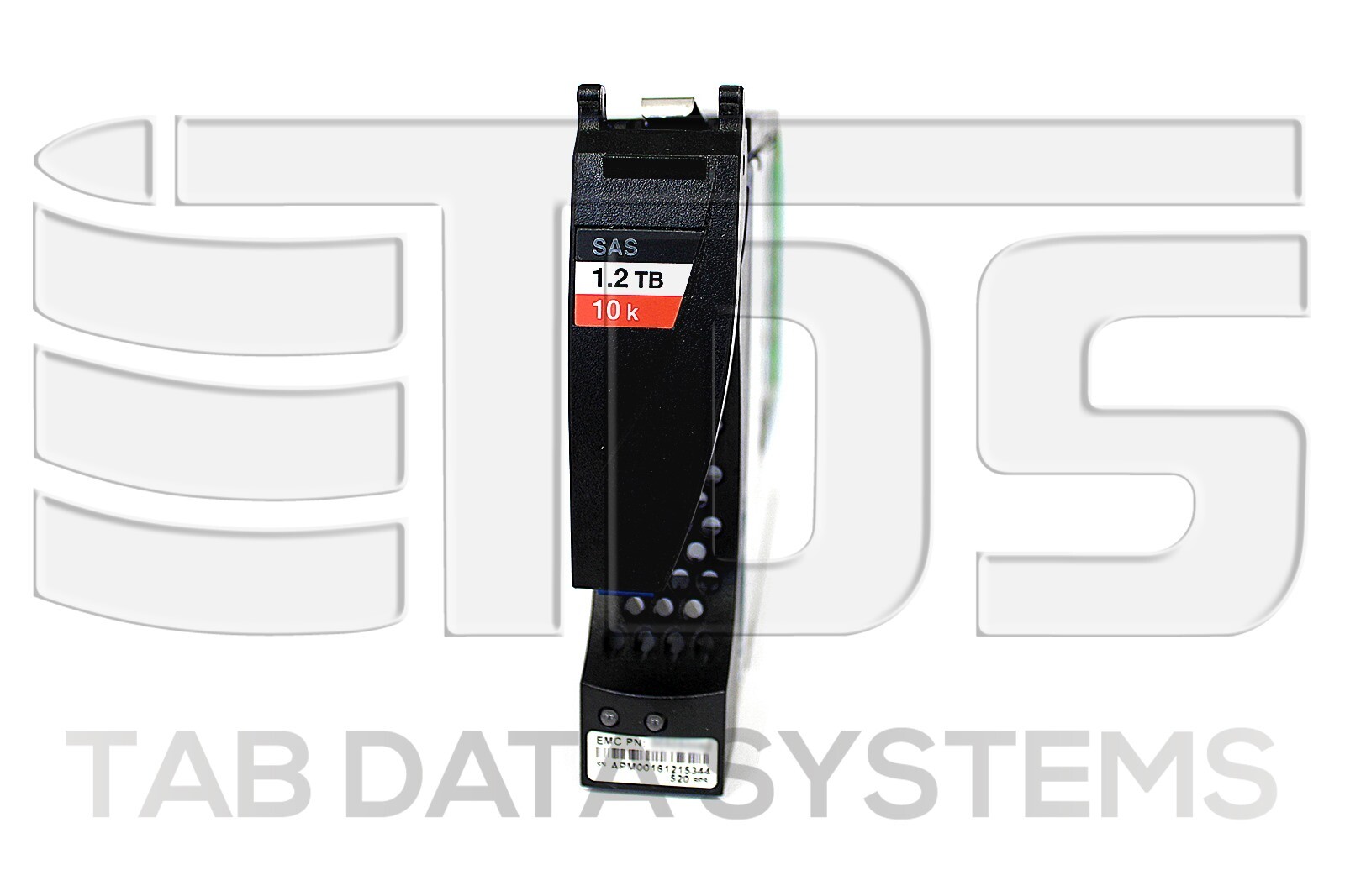EMC V4-VS10-012 1.2TB 10K 6Gbps 3.5" SAS HDD Drive for VNX2 15-Bay DAE