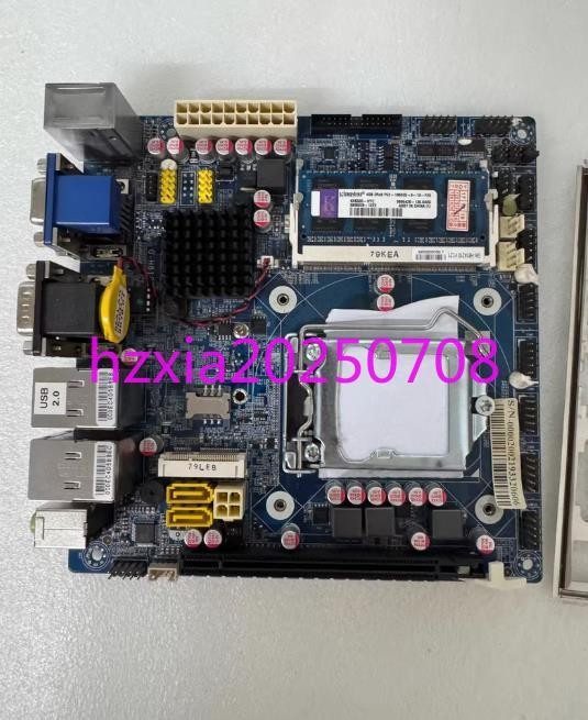 1pc used  GM-H81A210 V1.21 card 
