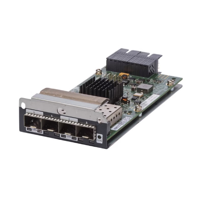 Juniper EX-UM-2X4SFP Universal Media Module - 4 SFP Ports for EX 1 Year Warranty