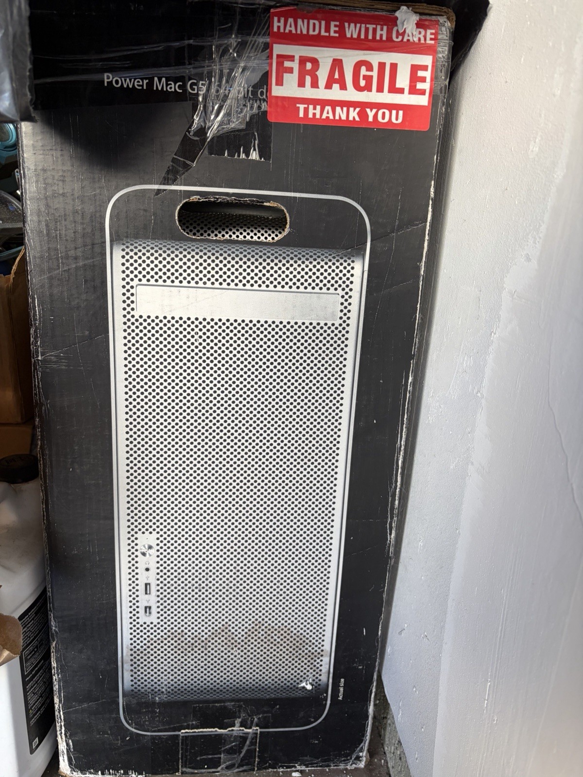Apple Power Mac G5 Dual 27GHz Complete in Box G2U