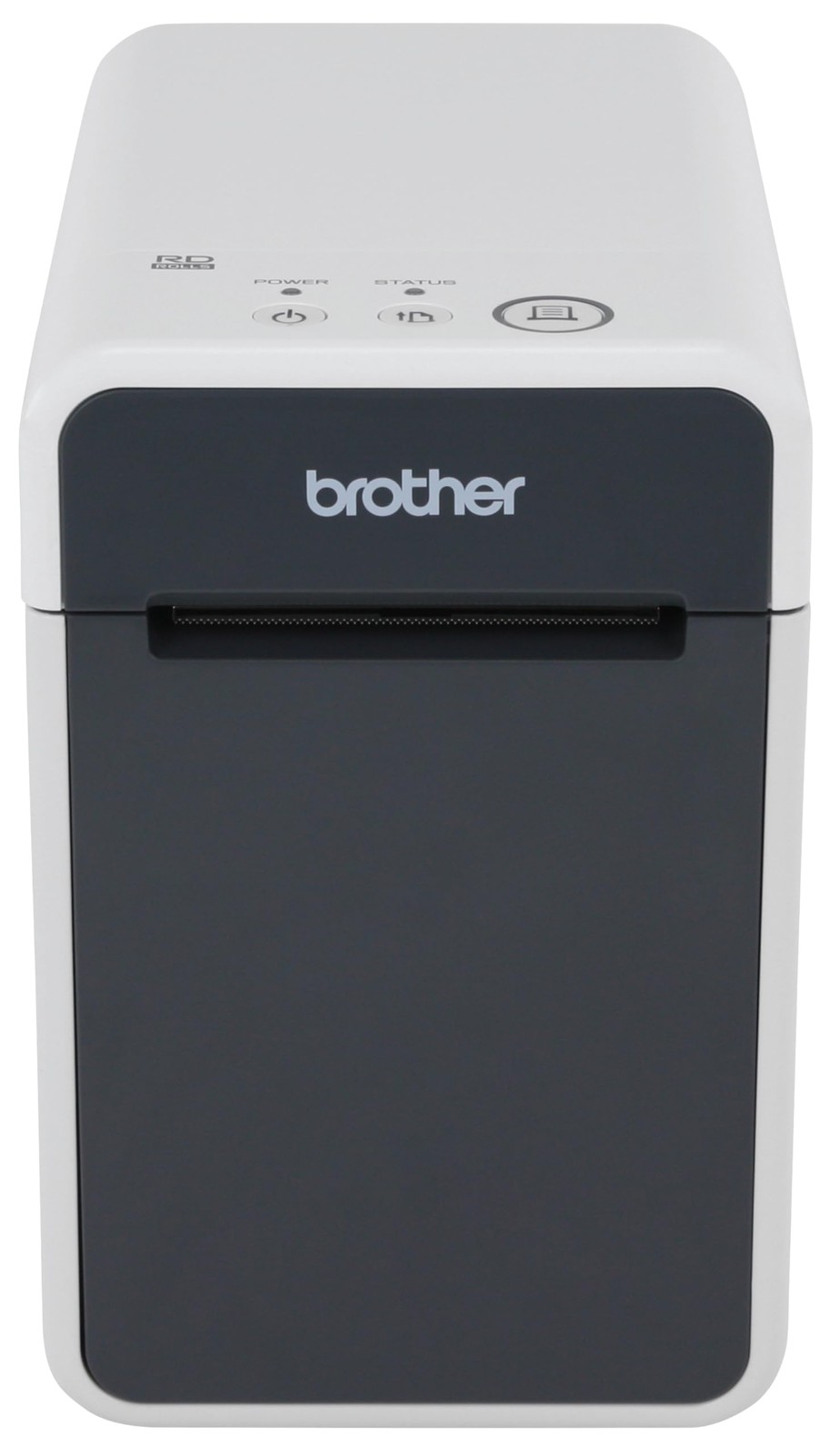 Brother 2-Inch Direct Thermal Desktop Label Printer USB