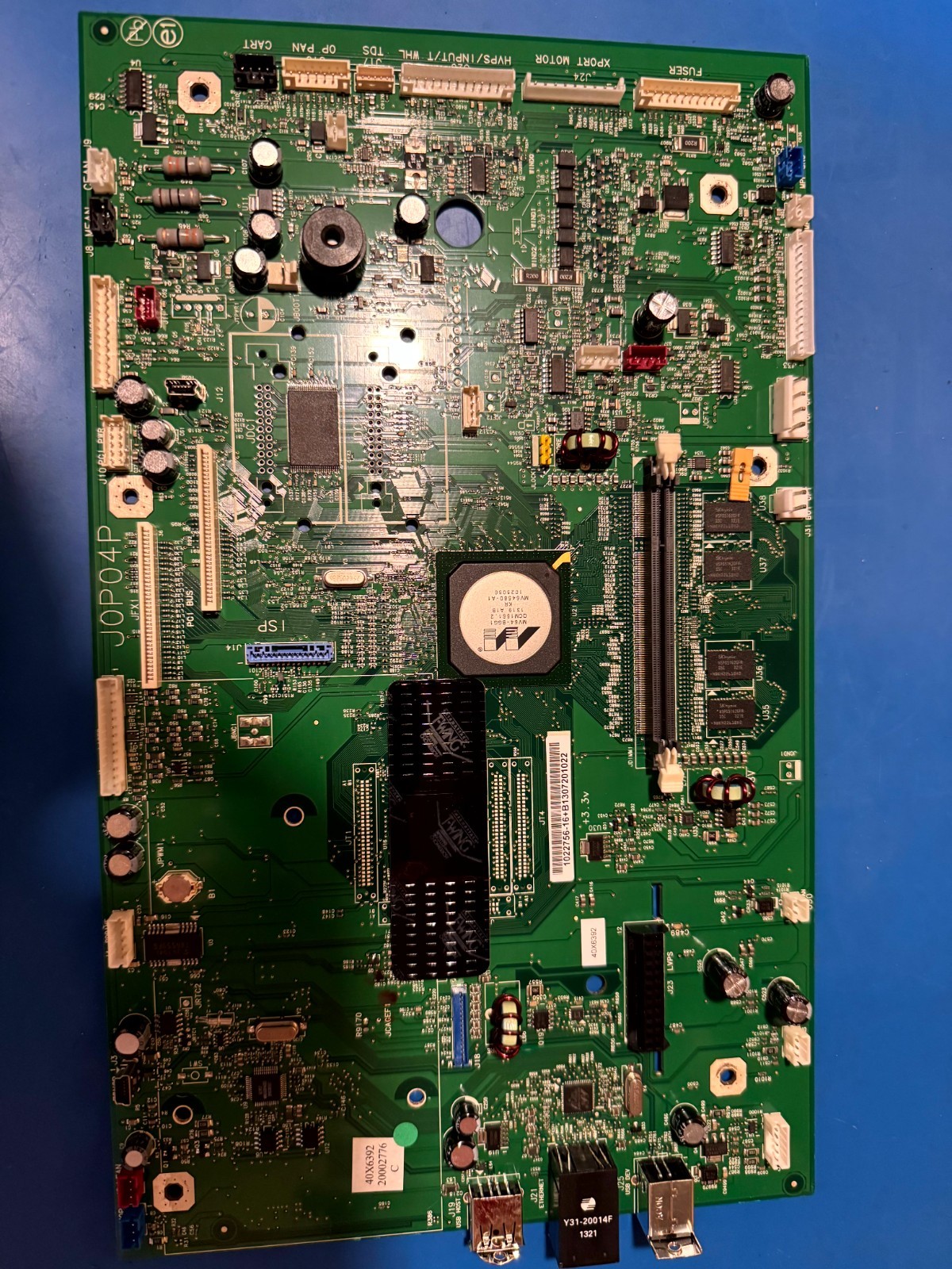 Lexmark 40X6392 System Card X651 X652 X654 X655 X656 X658 OEM New Open Box
