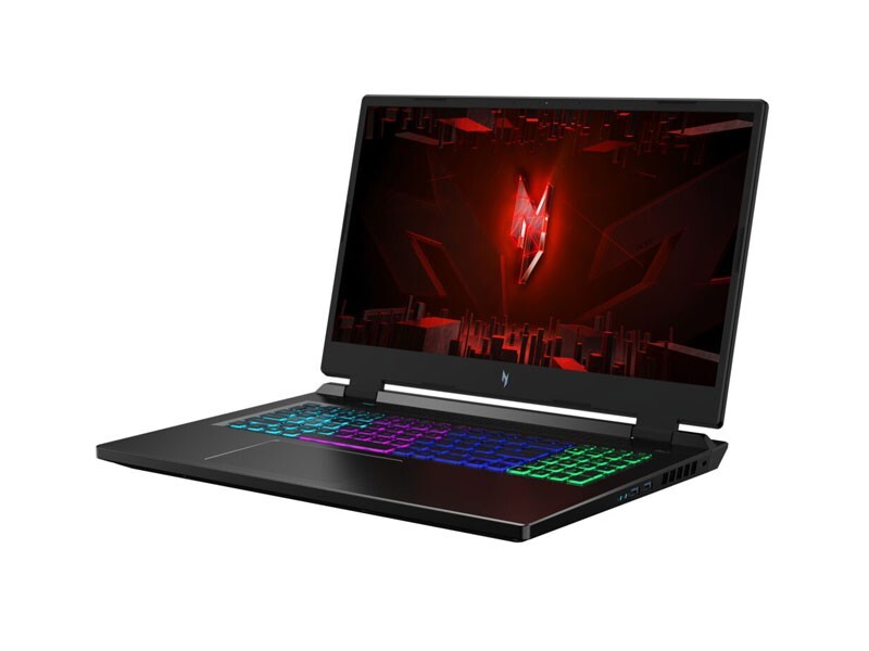 acer nitro 17 gaming laptop with zowie ec2-a mouse