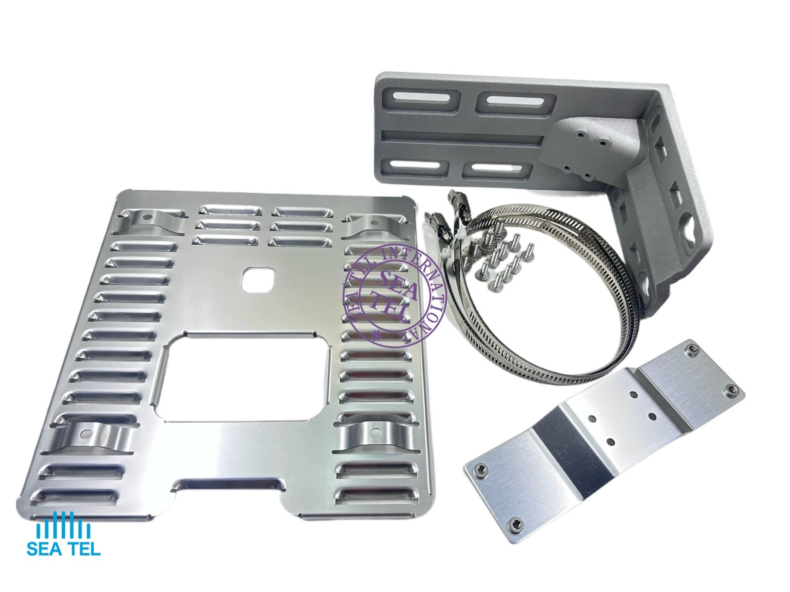 AIR-MNT-HORZ1= Horizontal Pole/Wall Mounting Kit for Cisco Catalyst 9124AX FEDEX