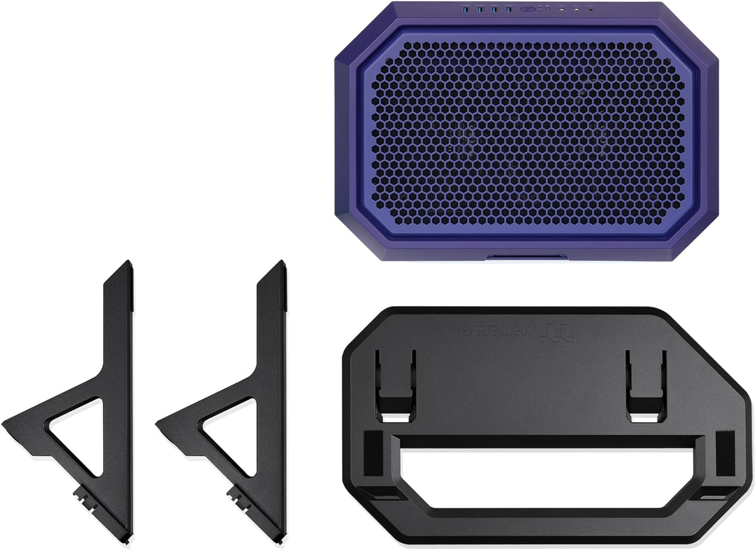 Tower 600 Chassis Stand Kit; Future Dusk; AC-076-ONNNAN-A1