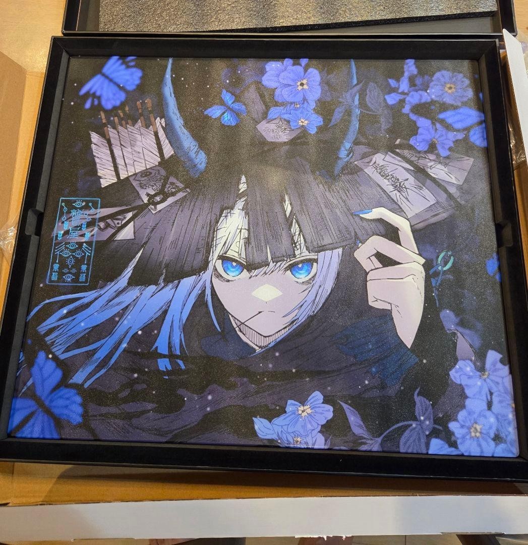 AbyssGaming Rangyoku Storm Jade Tempered Glass Gaming Mouse Pad