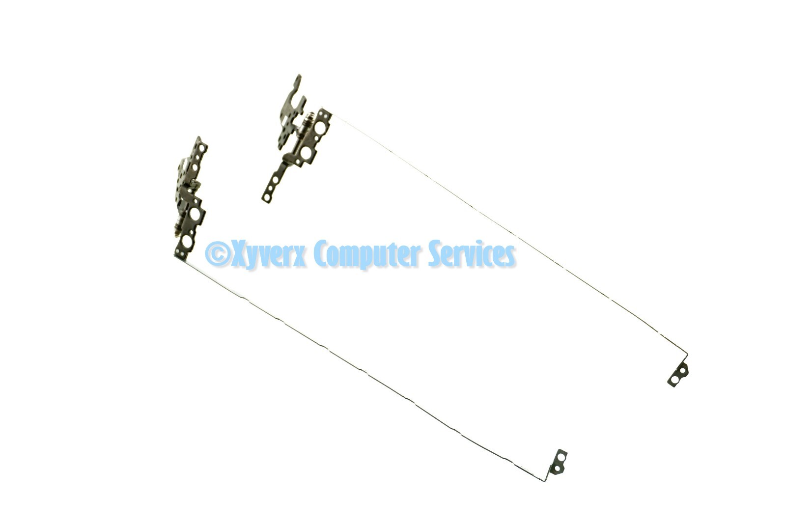 N36083-001 GENUINE HP HINGE KIT  LARGE 15-FC0081NR (GRD A)(AF61)