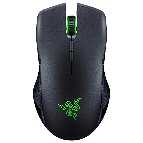 Razer Lancehead wireless / wired gaming mouse two-handed [Japan regular agency
