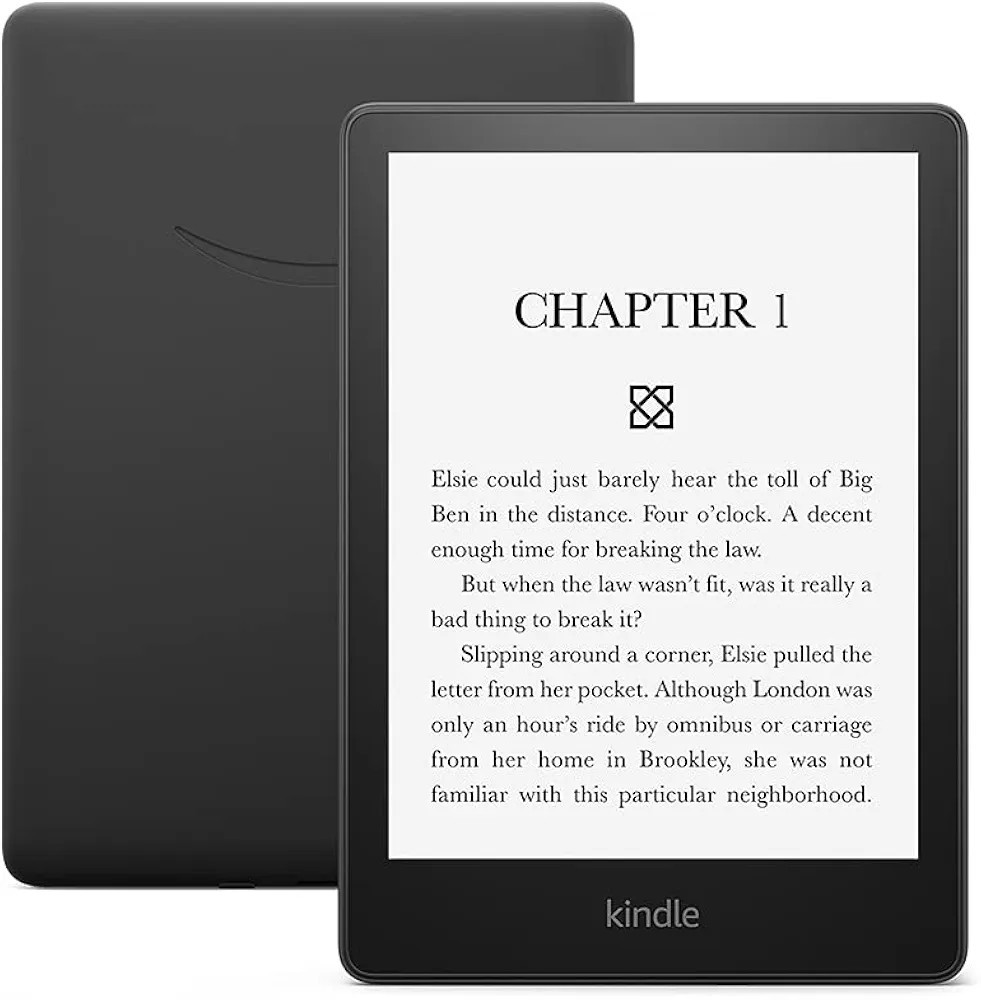 Amazon Kindle Paperwhite (11th Gen) 16GB Black Brand-new SEALED