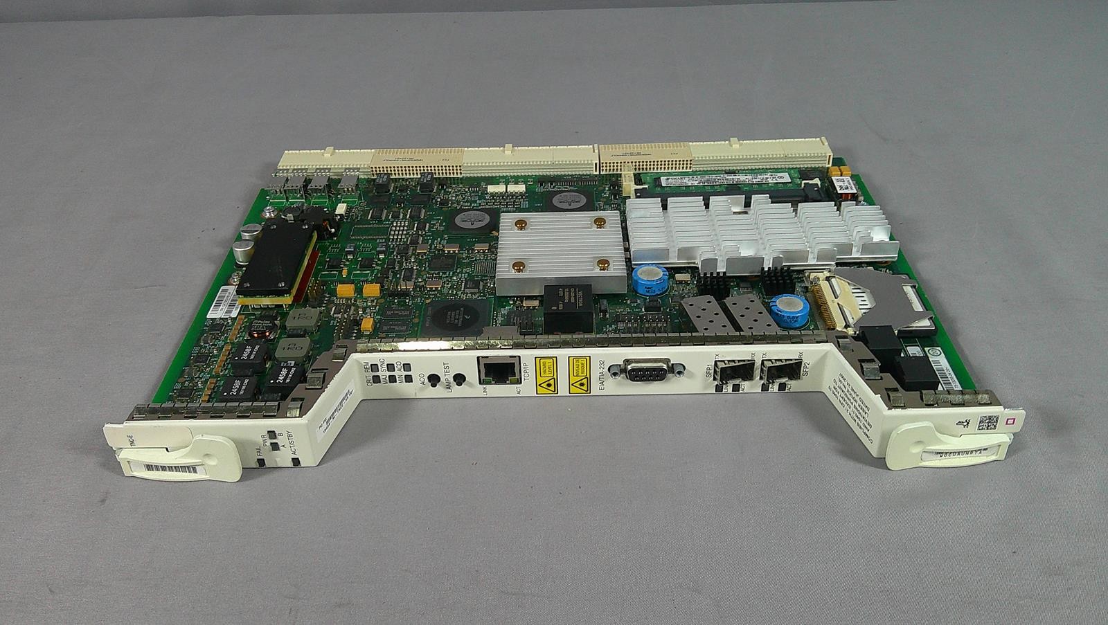 CISCO 15454-M-TNCE-K9 V01 ONS 15454 TNCE Control Card Module **USED EXCELLENT **