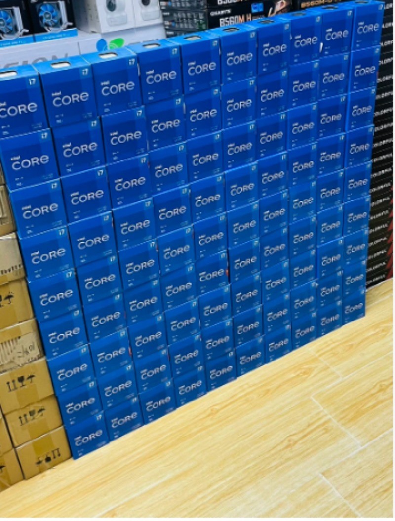 New Intel Core i7-11700F SRKNS 2.5GHz 8 Cores 65W LGA1200 Desktop CPU Processor