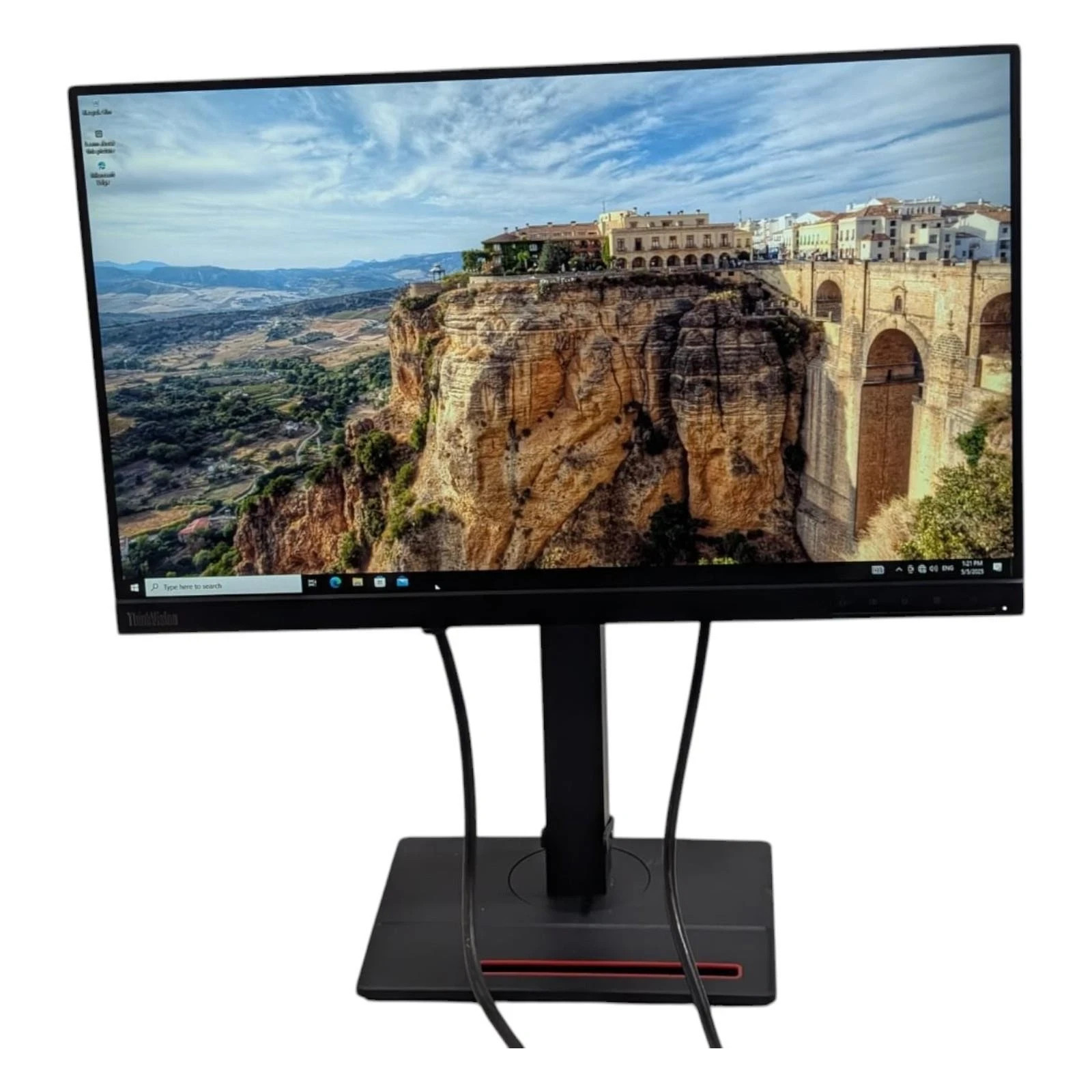 Lenovo ThinkVision T24i-20 23.8" 1920x1080 IPS LED Monitor Grade A & B