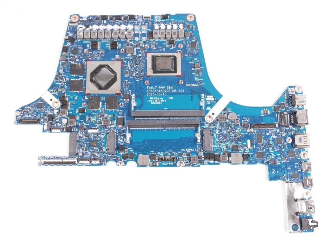 90NR0EP0-R00012 ASUS AMD RYZEN 7 16GM MOTHERBOARD FA617NS