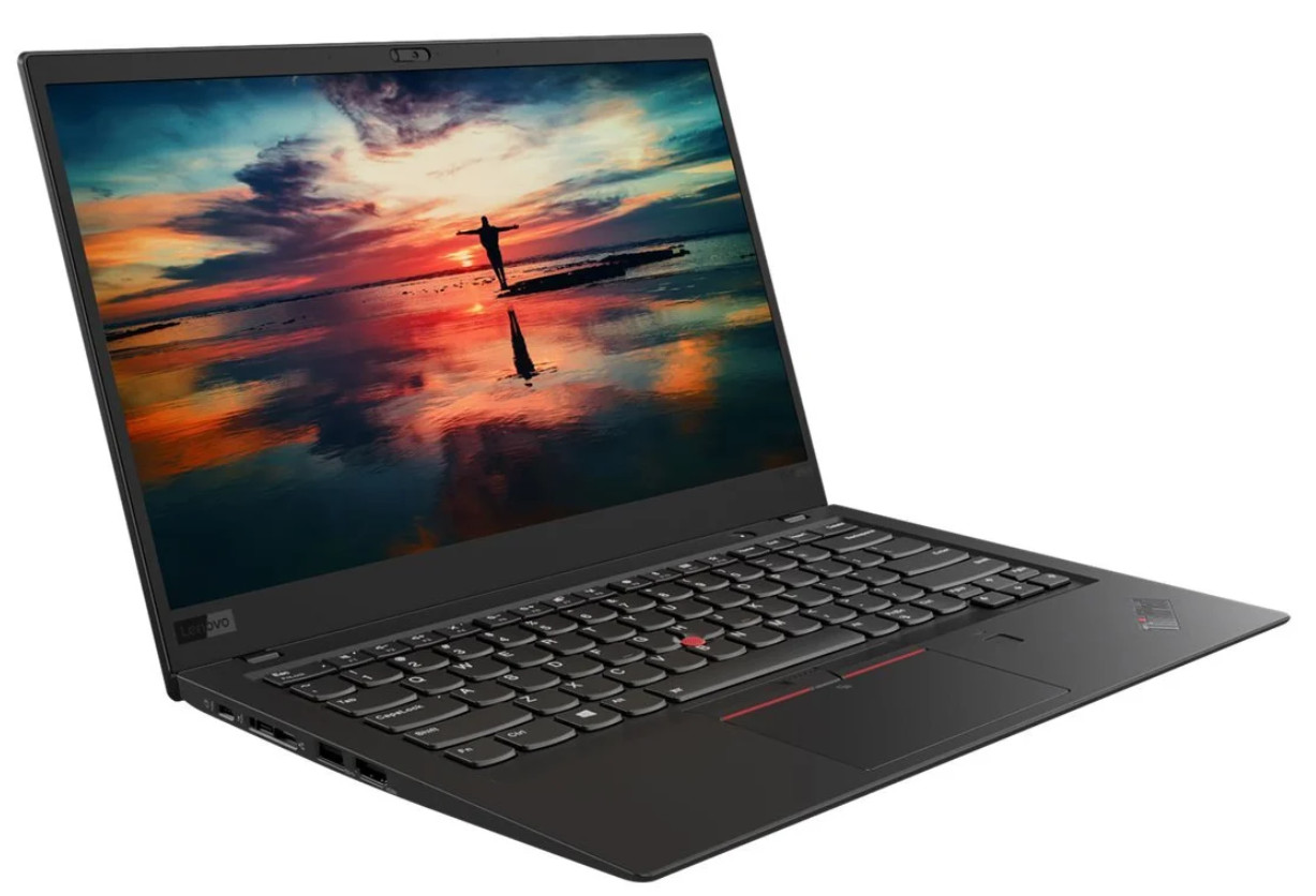 Lenovo ThinkPad X1 CARBON 6TH 14-inch - Core i5 - Gen 8 (U)  - 256GB SSD
