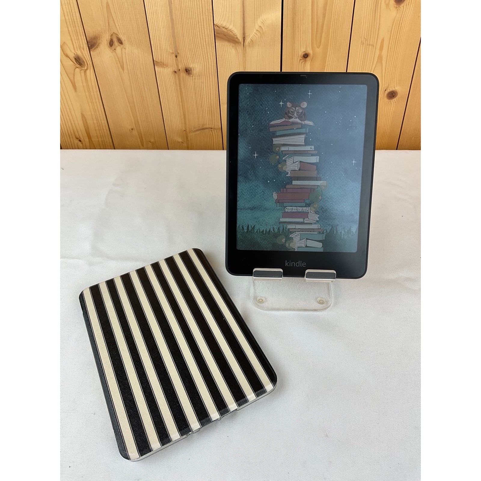 Kindle Colorsoft Signature Edition, about 25GB, Blk