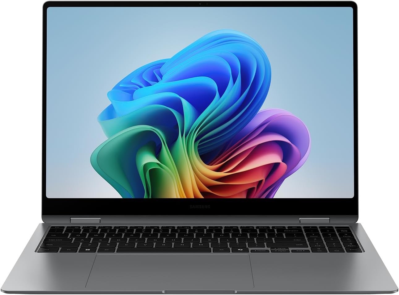 Samsung Galaxy Book 5 Pro 360 16" Laptop Intel Core Ultra 7 256V/16GB/512GB Gray