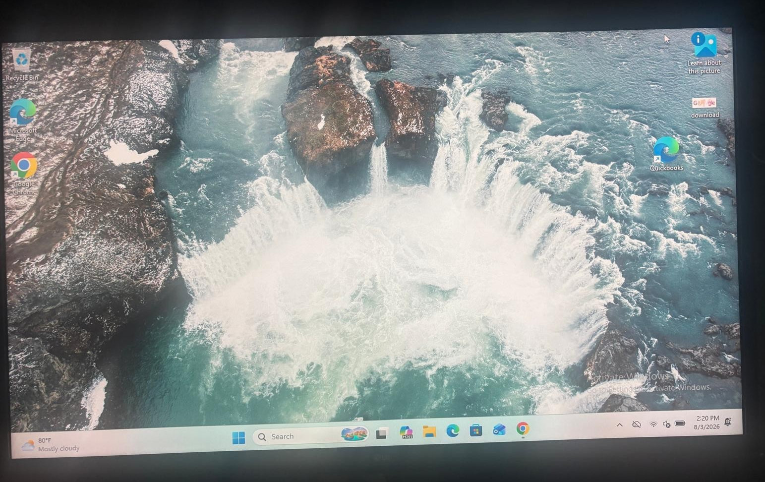 LG 32BL75U 32" Ultra HD 4K LED Gaming Monitor - No Stand or Power Adapter