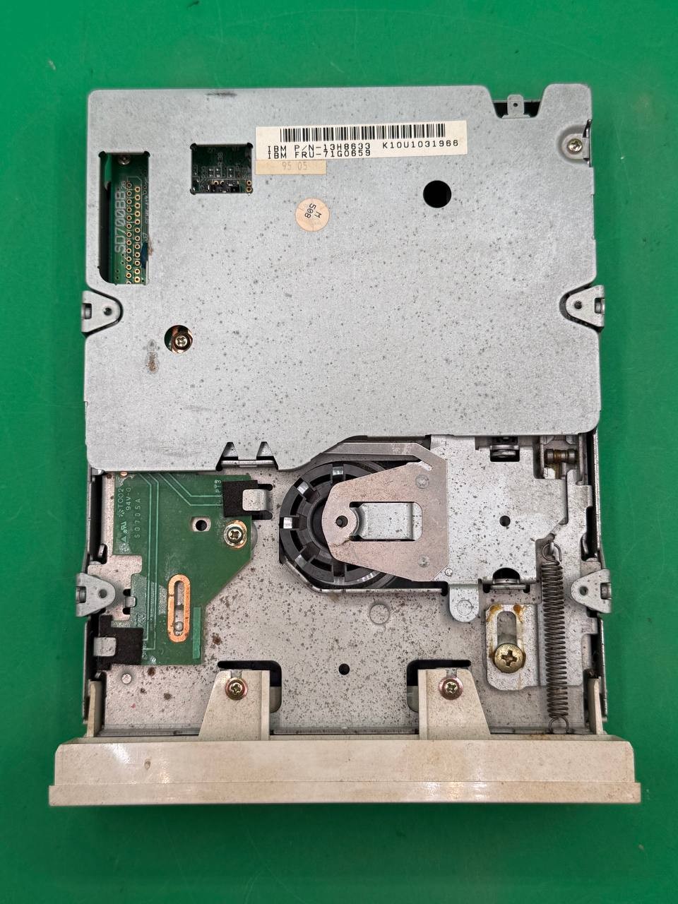 IBM 13H8633 Epson SD-700 Internal 3.5 Floppy Disk Drive TC