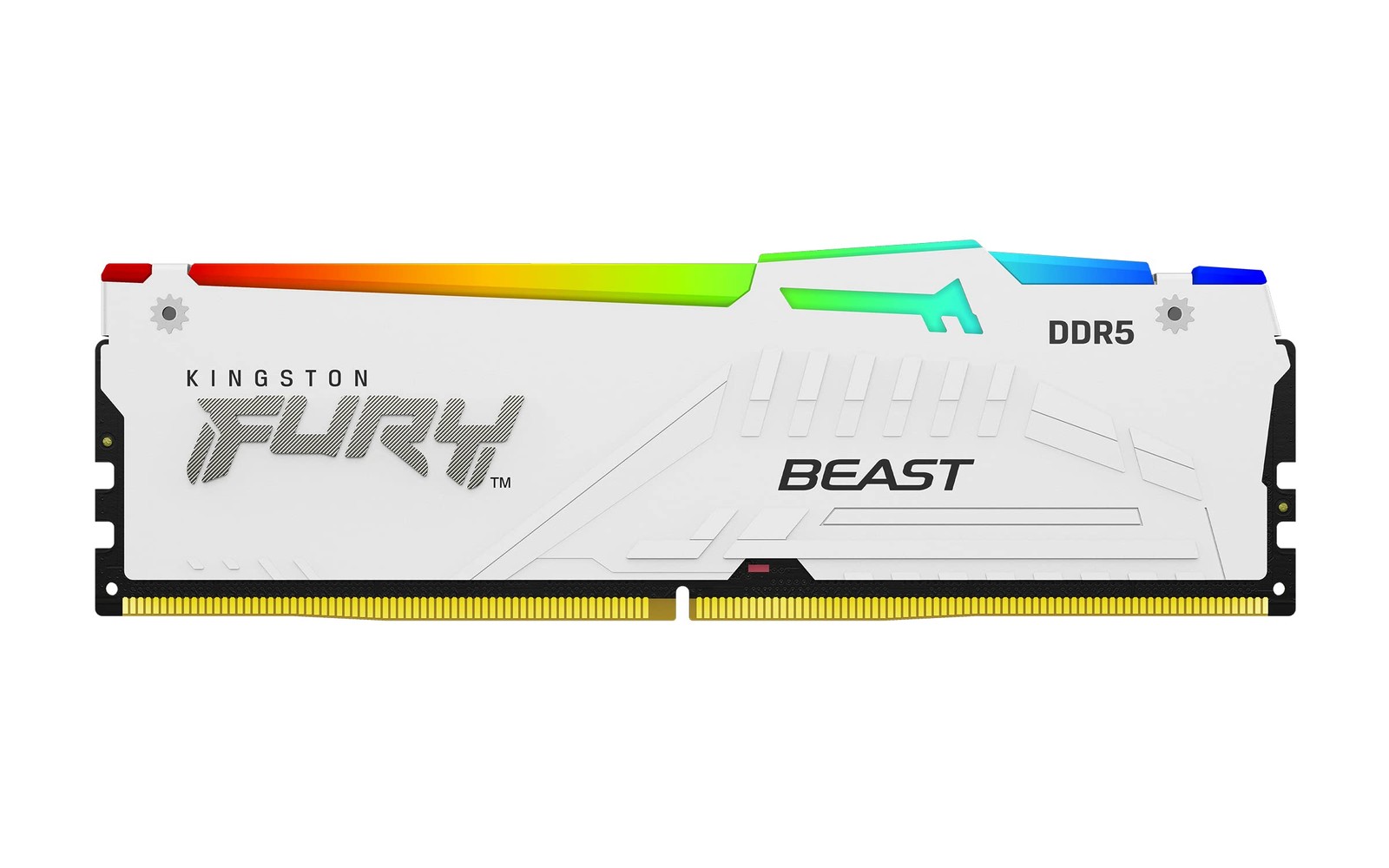 Kingston FURY Beast 64GB [2 x 32GB] DDR5 SDRAM Memory Kit (kf560c30bweak2-64)