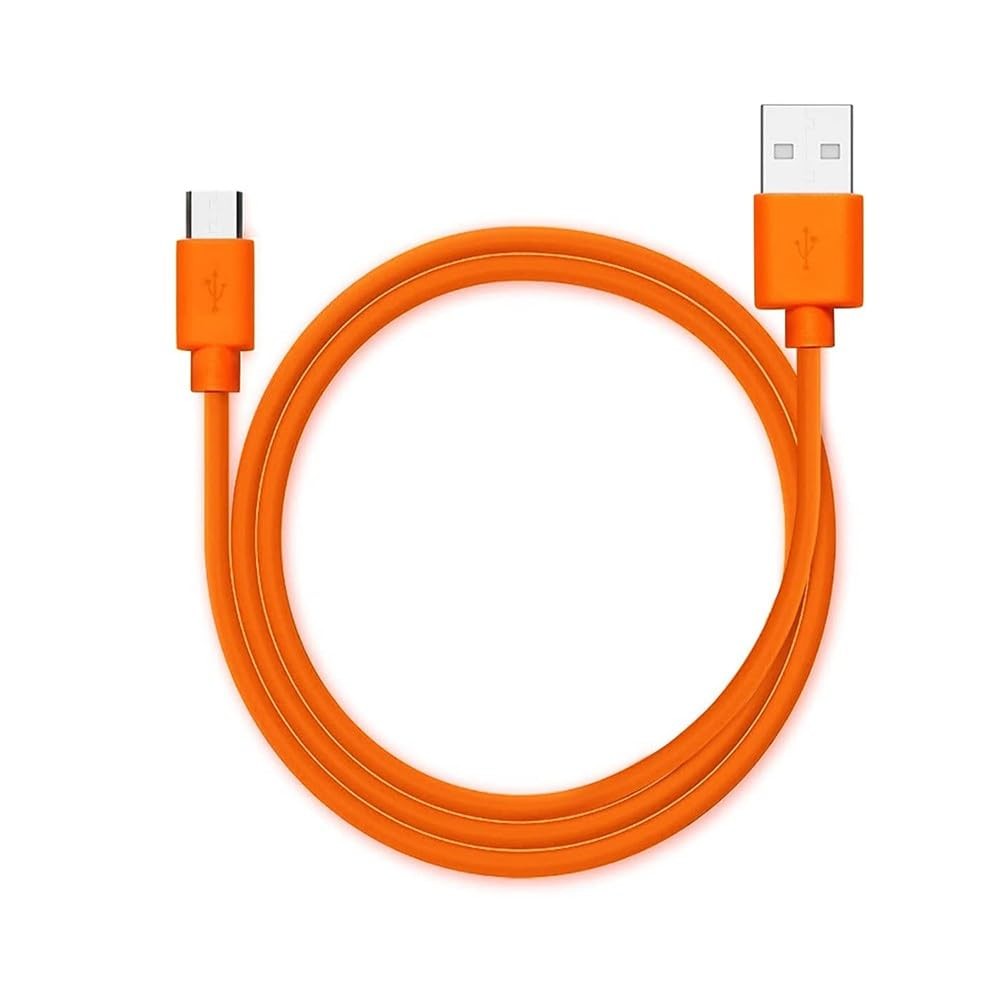 USB Charging Cable with Copper Core 1m for Ring Doorbell for Ring Models