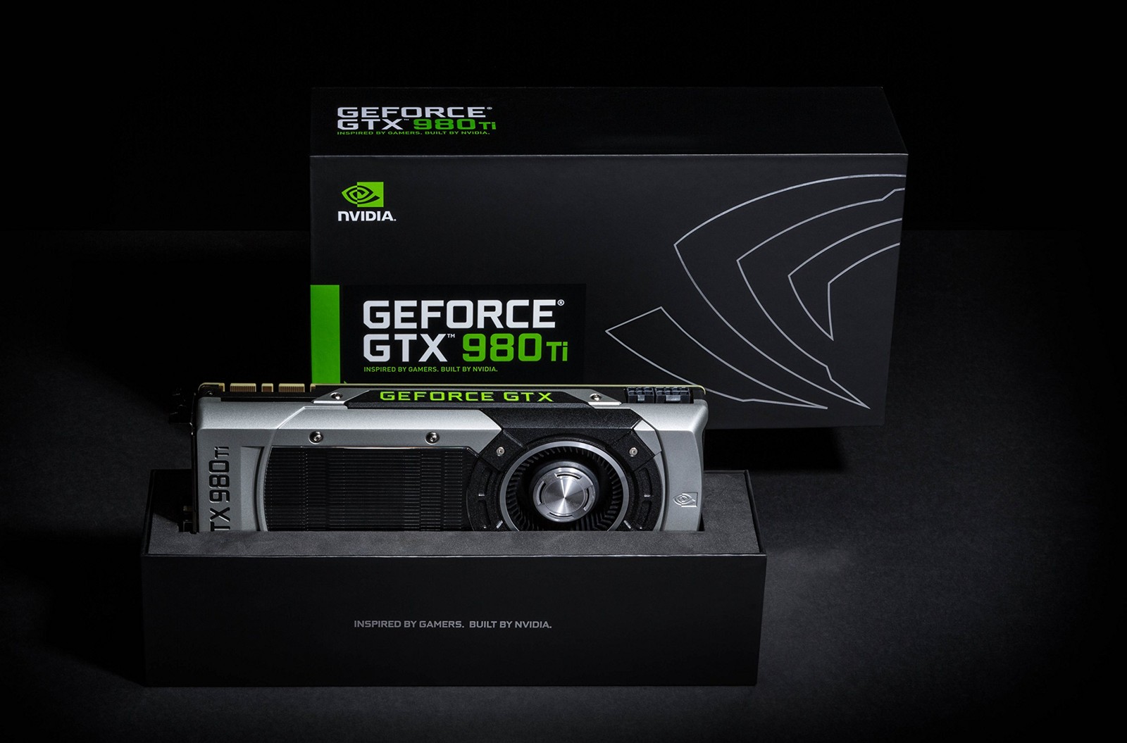 Nvidia GTX 980 Ti