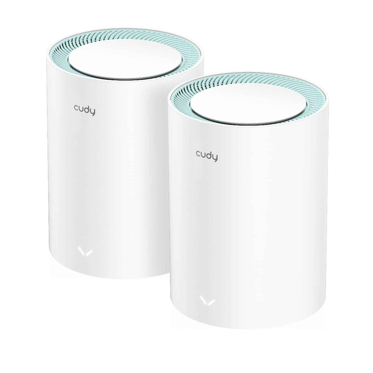 AC1200 Wi-Fi 5 Mesh System, 1700 sq.ft, OpenWRT, M1300 2-Pack