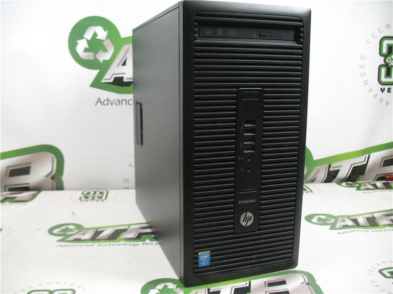 HP EliteDesk 700 G1 MT i5-4590 8GB RAM GeForce 210 1GB No HDD/OS No Power Cord