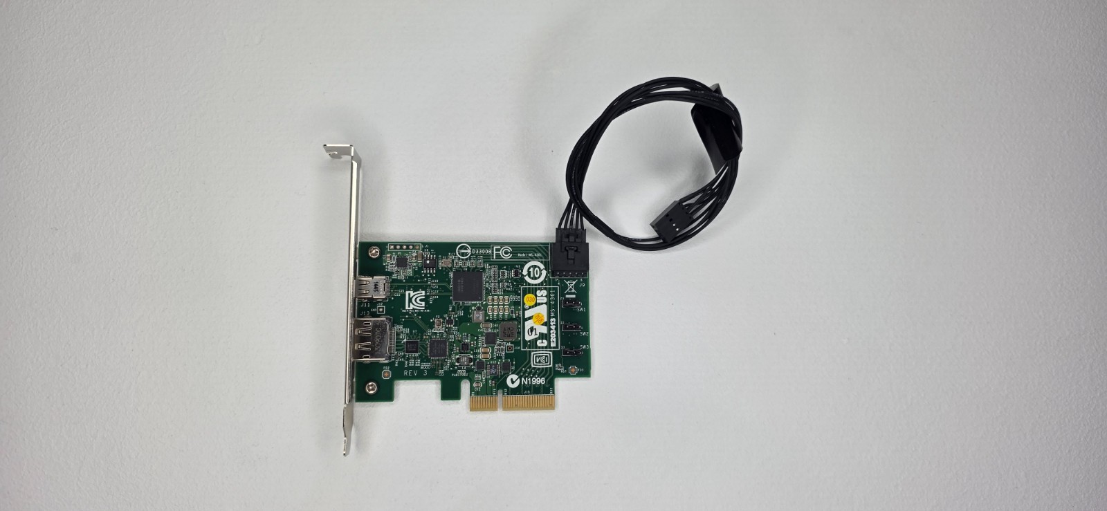 HP Thunderbolt-2 Single Expansion Card for HP Z640 Z840 753732-001 743098-002