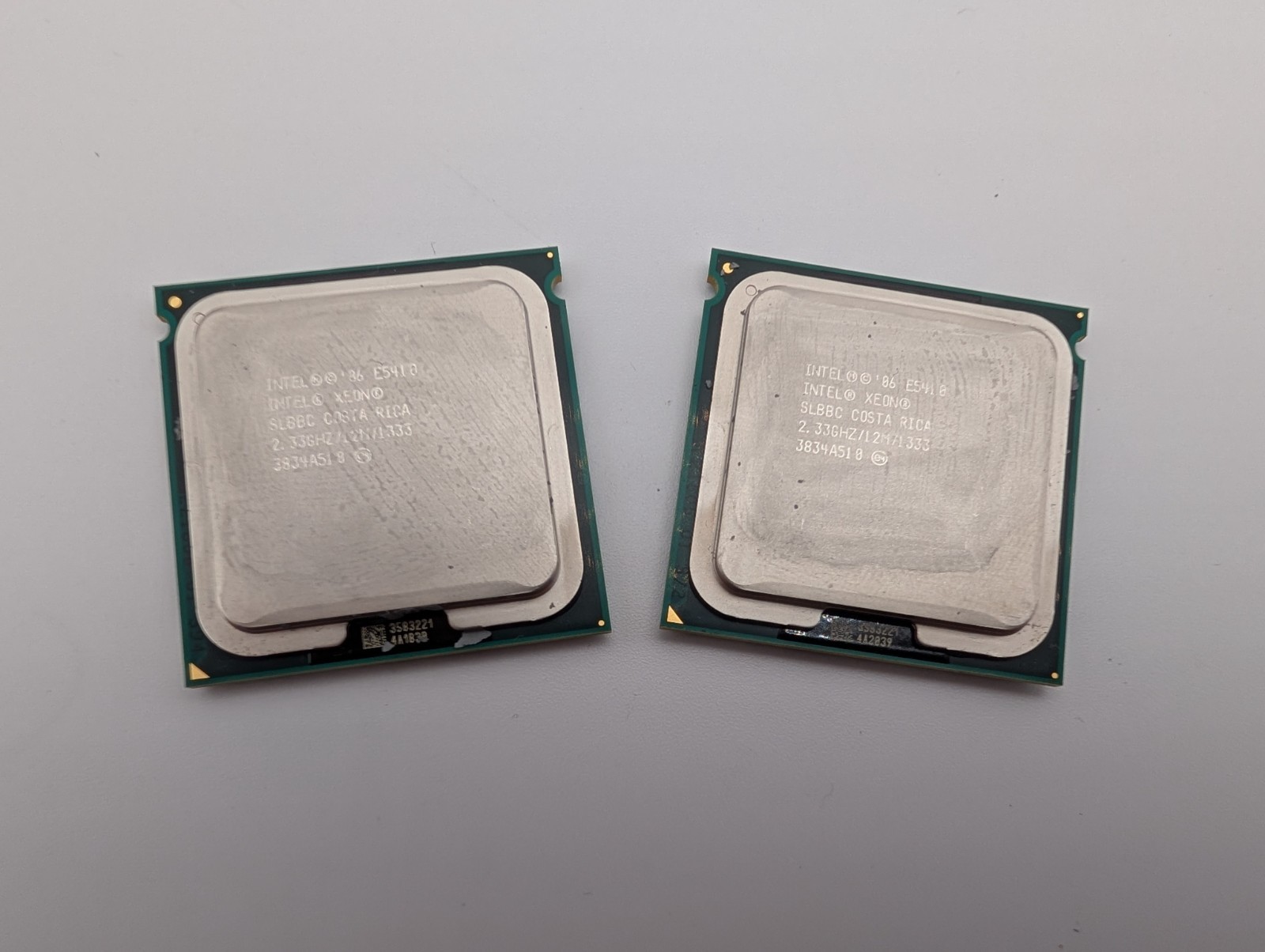 Intel Xeon E5410 2.33GHz Quad-Core (BX80574E5410A) Processor