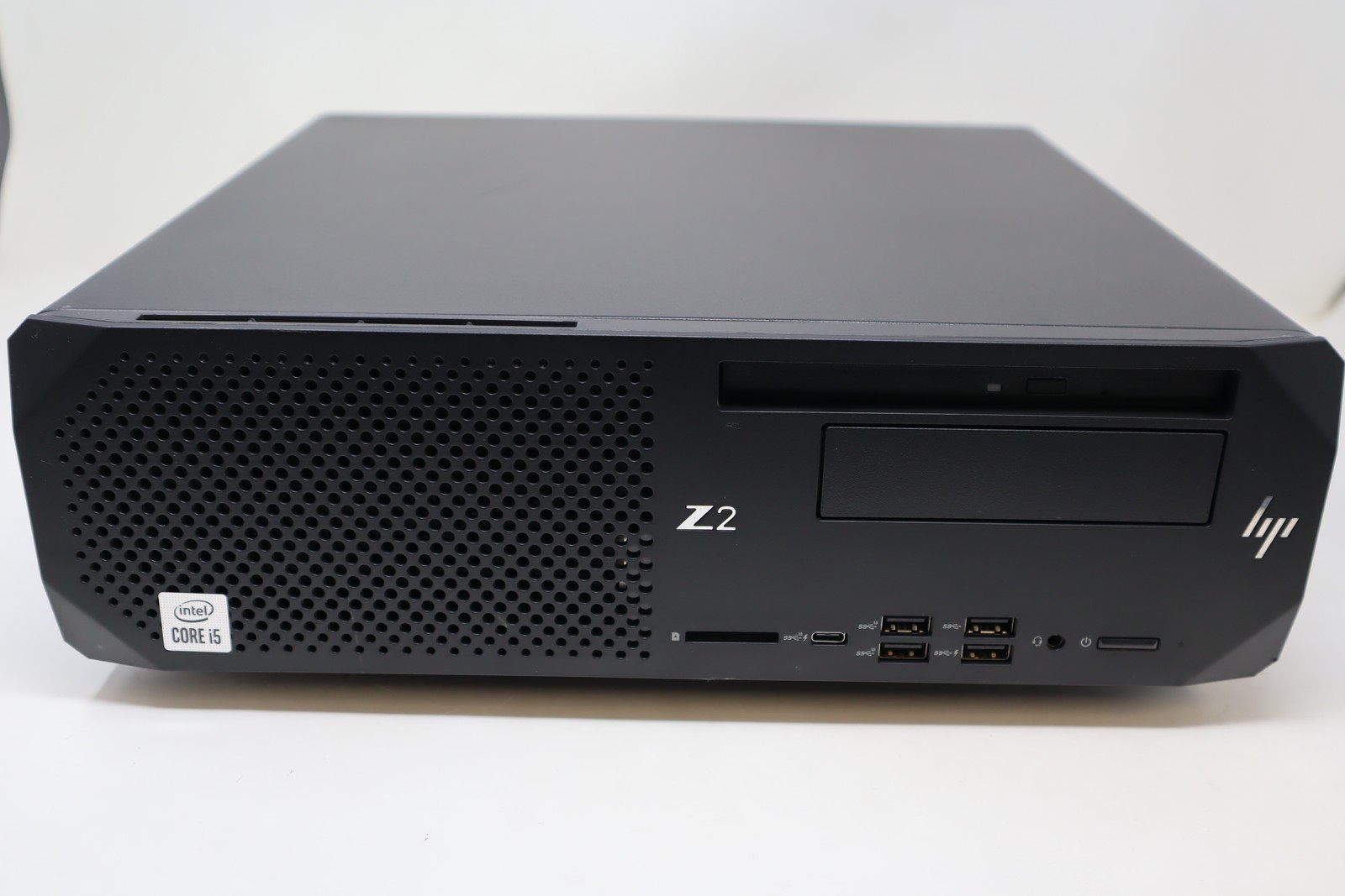HP Z2 G5 Workstation Desktop 10th Gen Intel i5 8GB RAM 512GB NVMe Win 11 Pro
