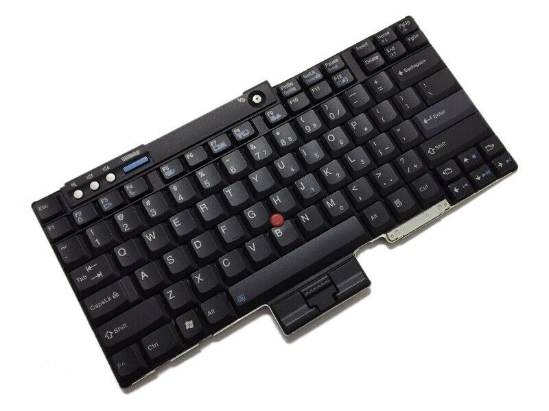 US Keyboard For Lenovo IBM Thinkpad T60 T61 R60 R61 Z60 Z61 T400 R400 T500 W500.