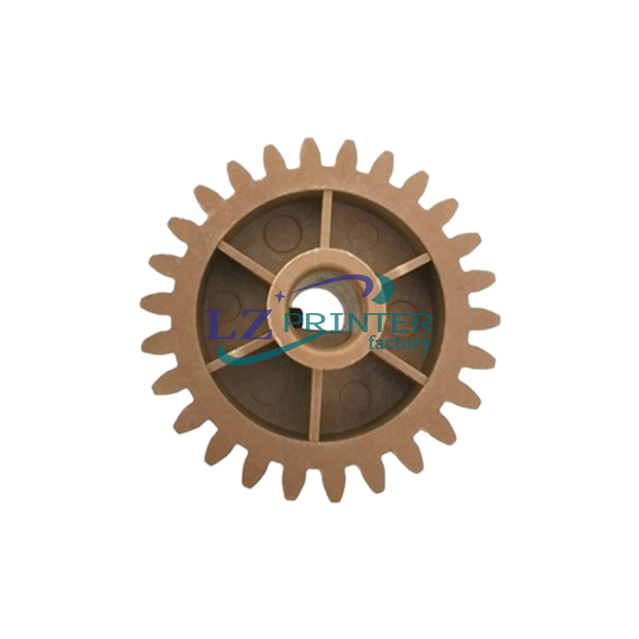 5 PC Fuser Lower Pressure Roller Gear kit For Brother HL5450 5445 5470 6180 5440