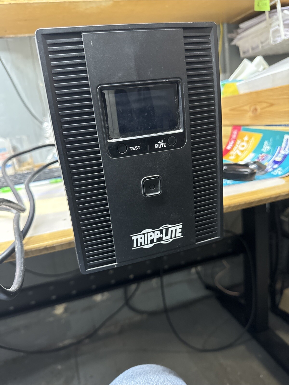 Tripp Lite SMART 1500LCDT 1500