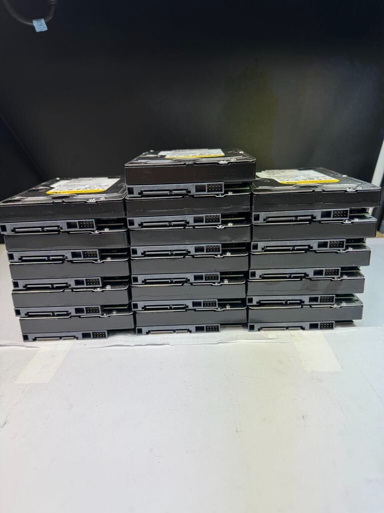 NetApp 1TB 108-00234 SP-302A-R5 WD1002FBYS-05A6B0 3 Gb/s SATA HDD 3.5"