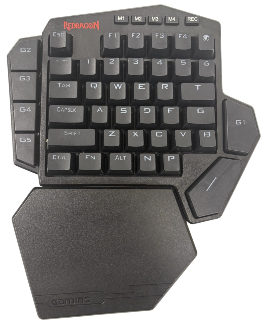 REDRAGON K585 RGB DITI One-Handed RGB Mechanical Gaming Keyboard