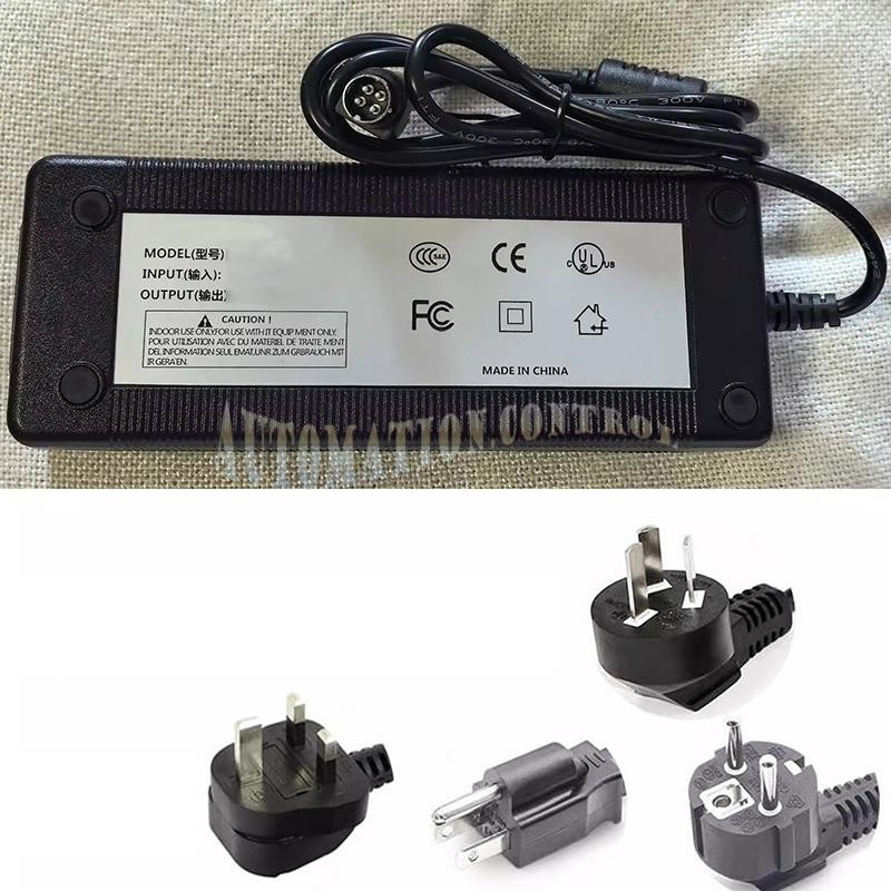 Replace 5693770 MWA150022A For PROTEK GE Vivid iq 4-Pin Power Supply Adapter