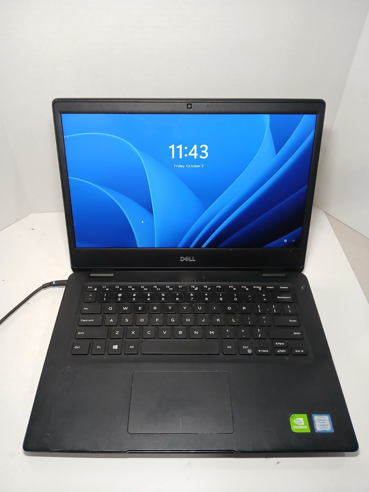 Dell Latitude 3400 14" Laptop i7-8565U 1.8GHz 8GB 256GB SSD Win11 MX130 #97