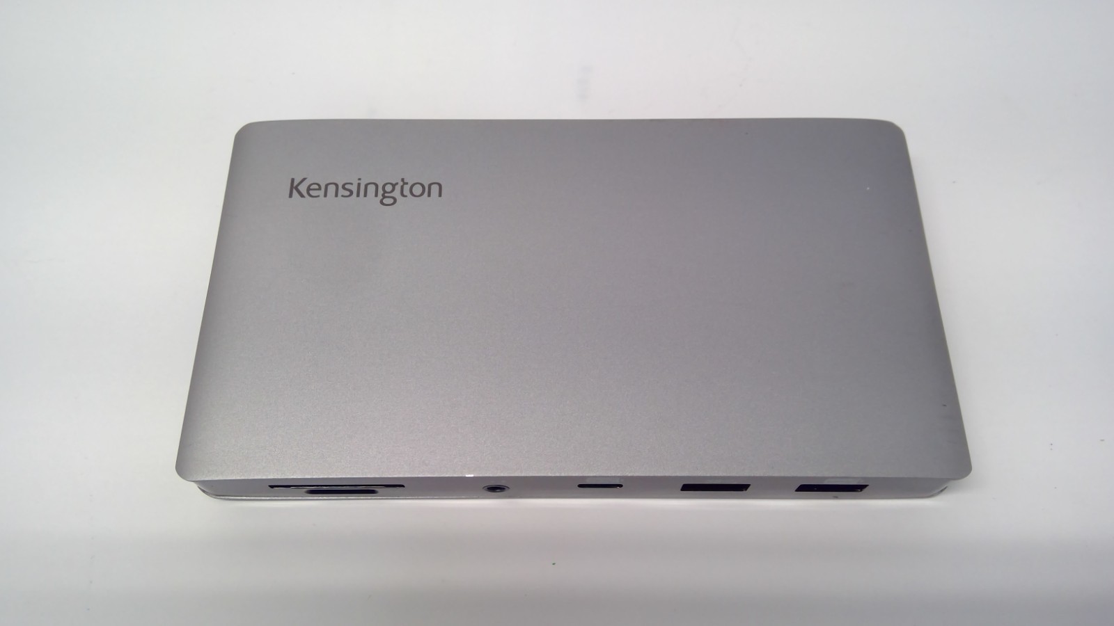 Kensington SD2500T Thunderbolt 3 & USB-C Dual 4K Hybrid Nano Dock
