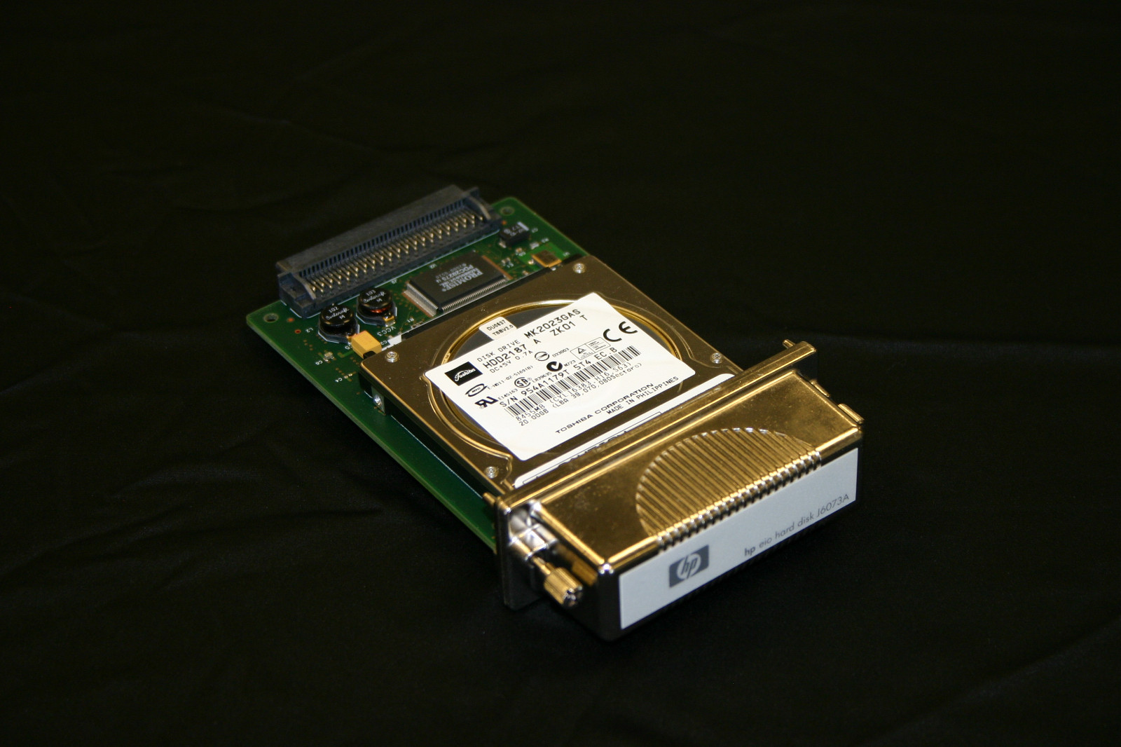 HP J6073A 20GB EIO Hard Disk