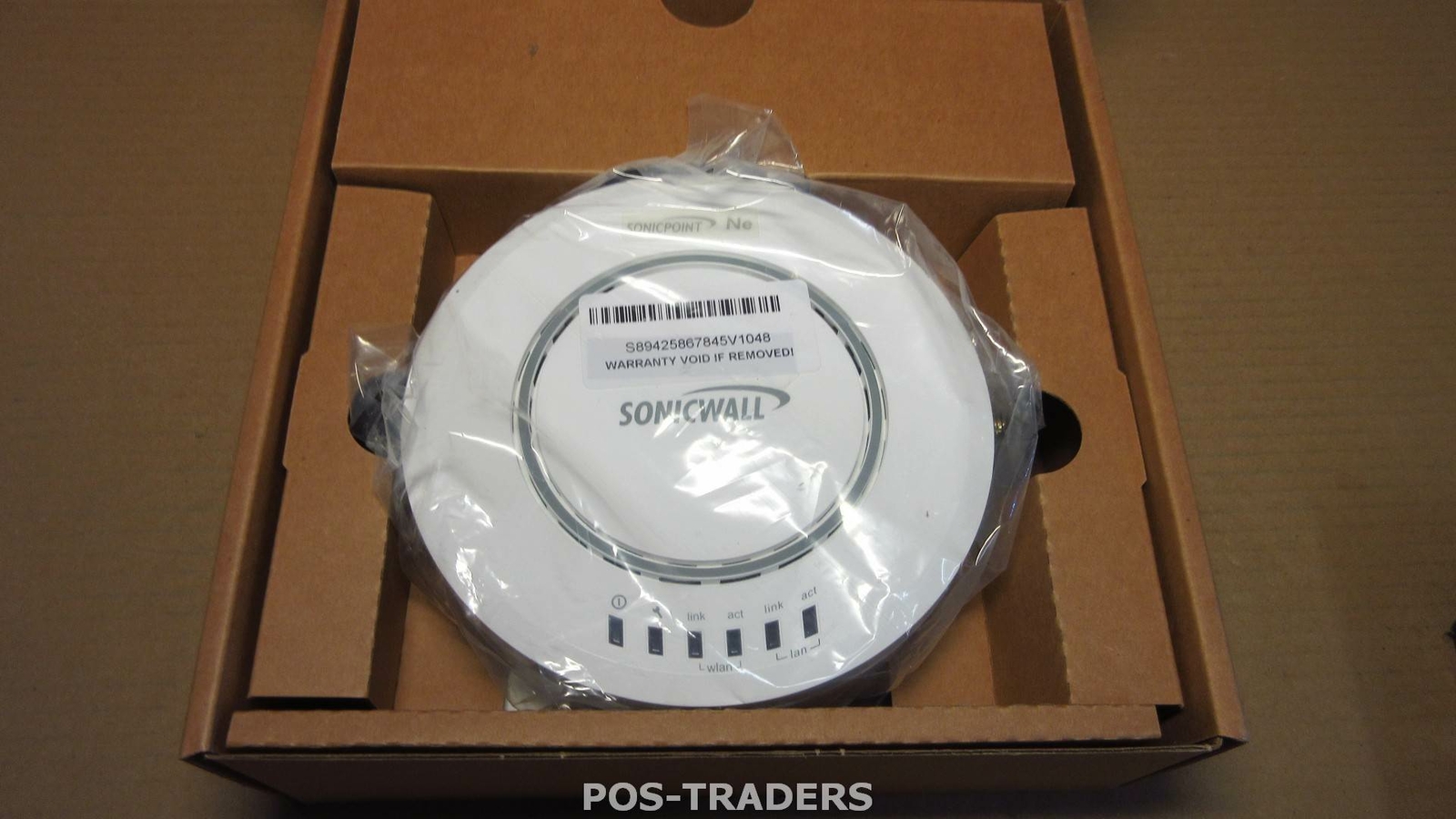 Sonicwall Ne APL21-06E High Speed Wireless Access Point AS NEW / ORIG BOX
