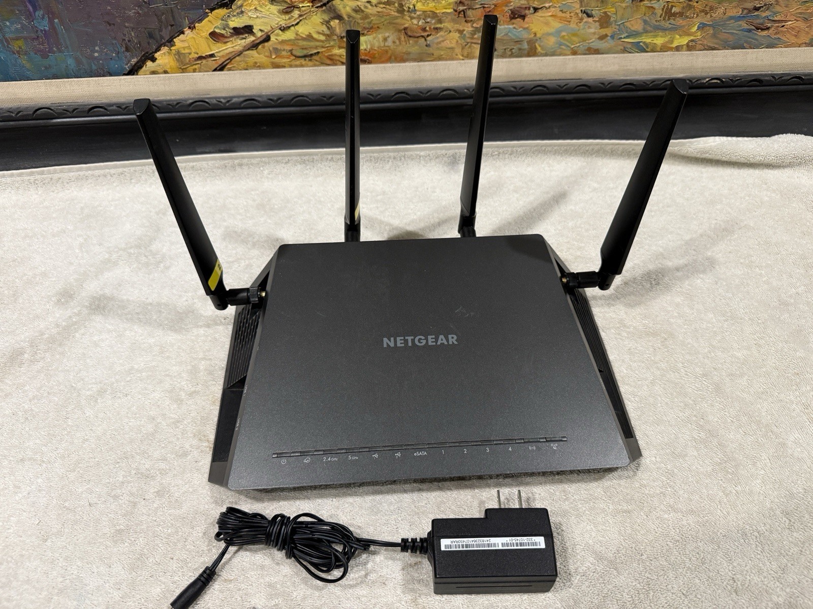 Netgear Nighthawk X4 R7500 V2 R7500-N200 AC2350 Wireless Router WiFi