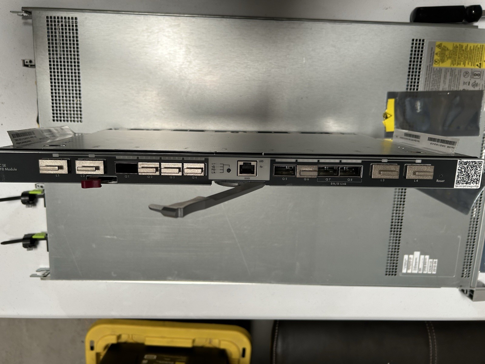 HPE 794502-B23 VC SE 40GB F8 MODULE - 813174-001