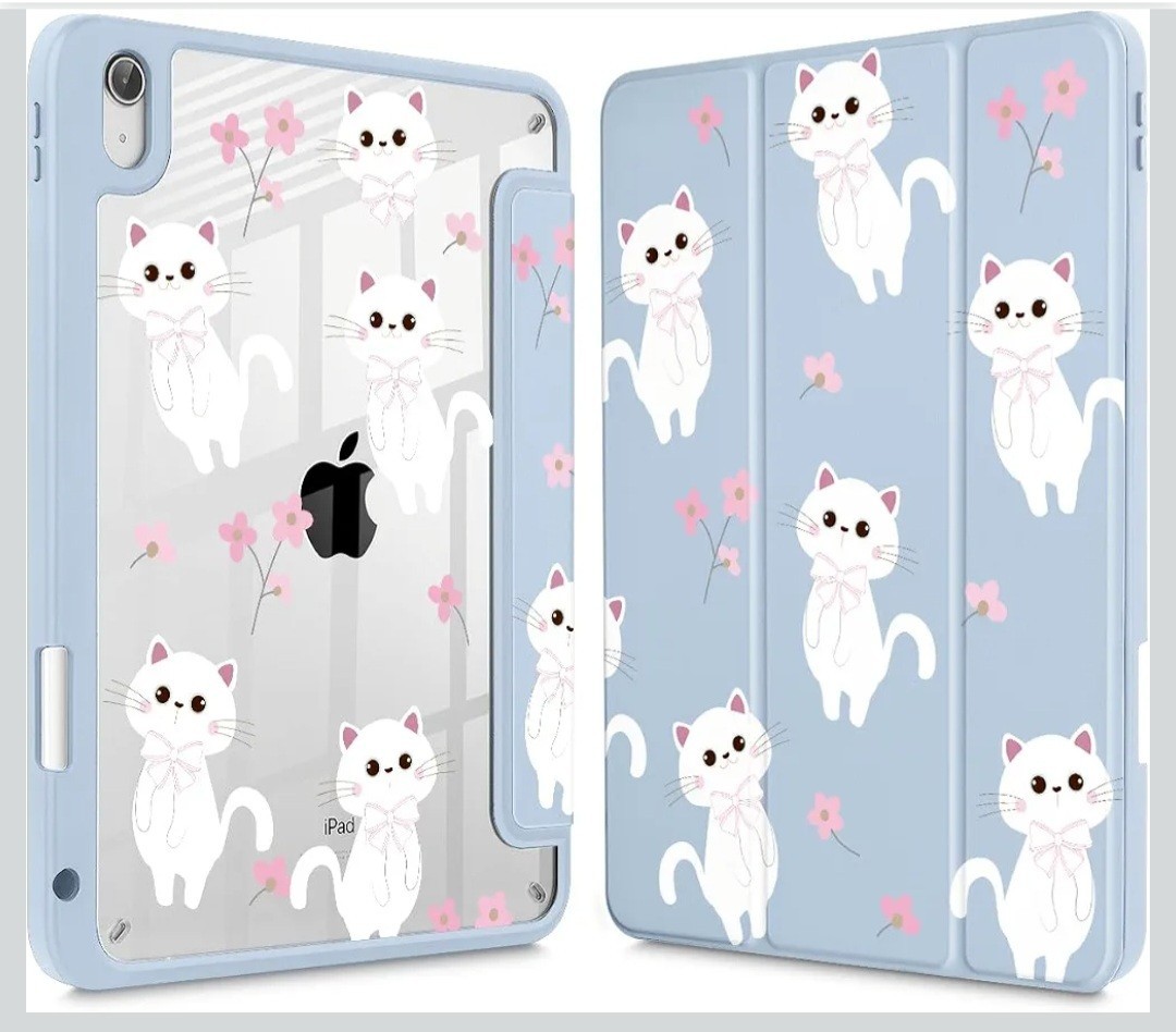 Tuiklol Case for iPad 11 inch 2025 Gen 11th / iPad 10.9 inch 2022 10th Gen