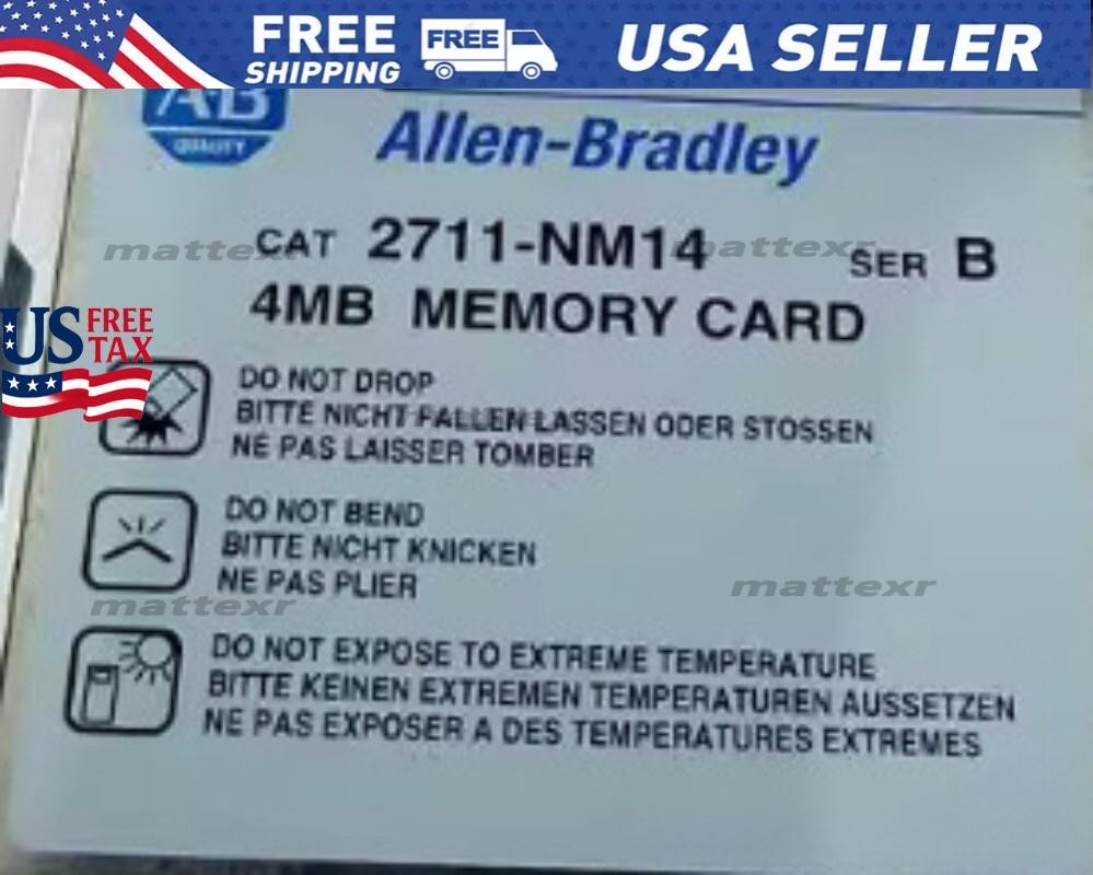 1PCS 2711-NM14 2711NM14 New In Box 1PCS Free Fast Shipping