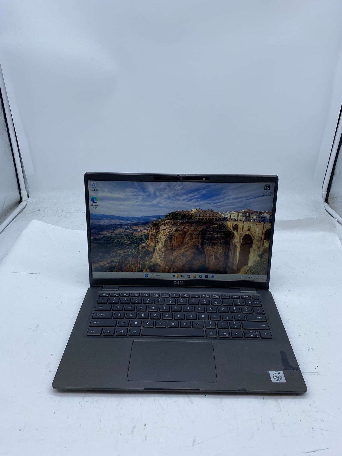 Dell Latitude 7410 Laptop Intel Core i5 10310U 16GB RAM 256GB SSD W11P