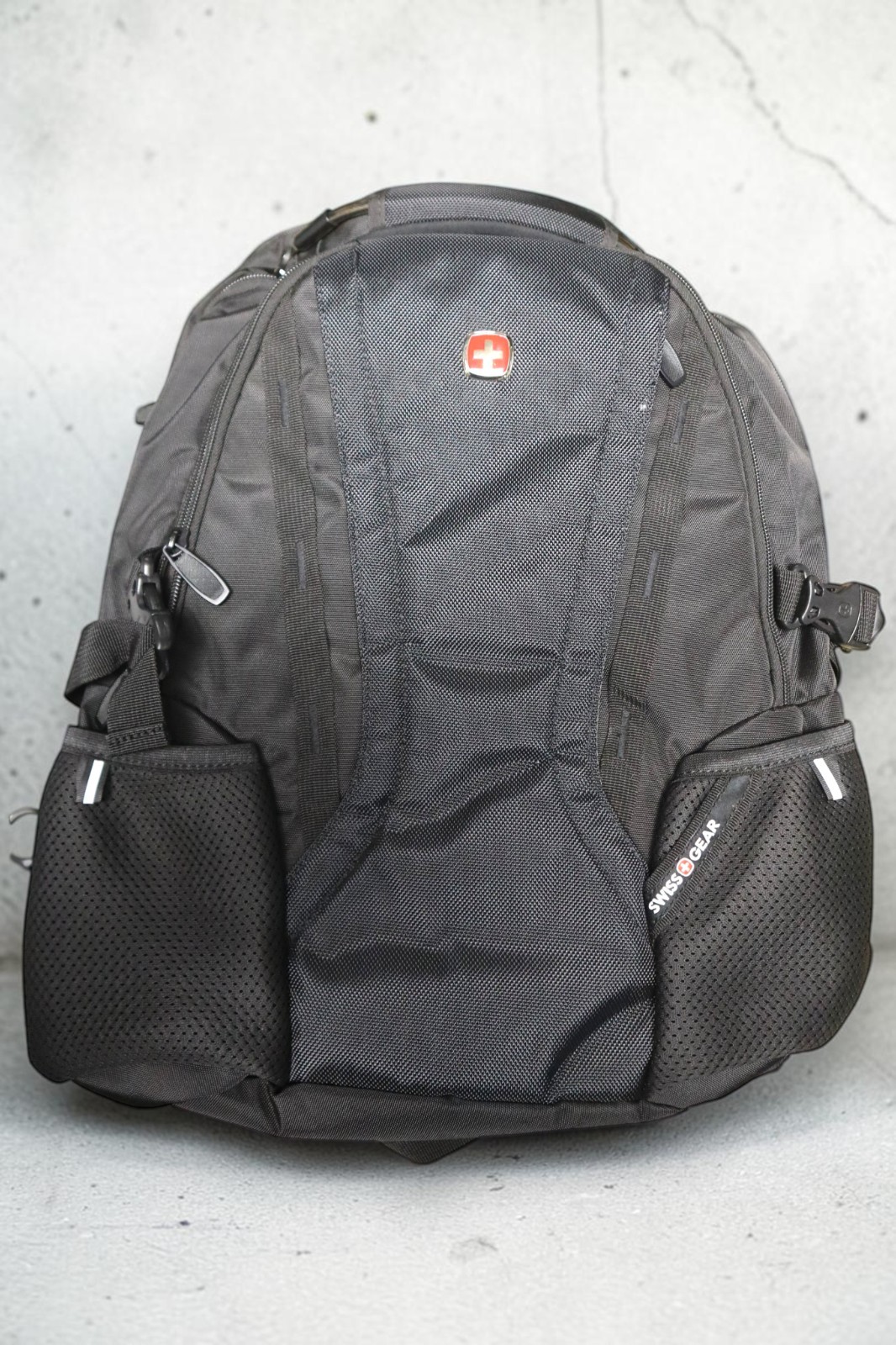 SWISSGEAR ScanSmart Laptop Backpack