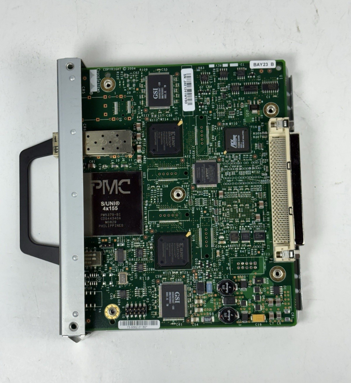 Cisco PA-POS-10C3  Port Adapter